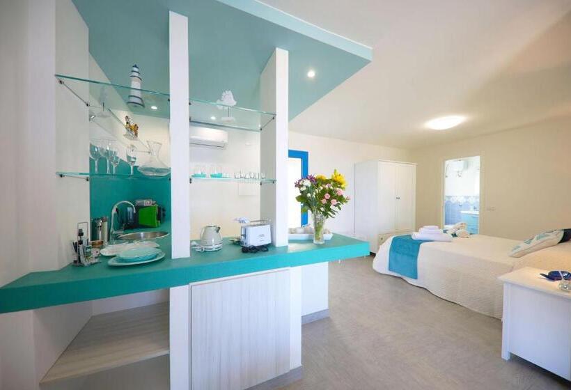 Номер Deluxe, Skyview Cefalù