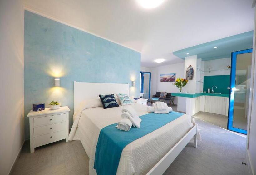 Номер Deluxe, Skyview Cefalù