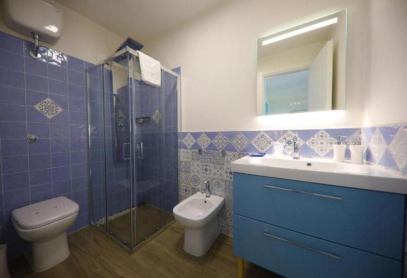 Номер Deluxe, Skyview Cefalù