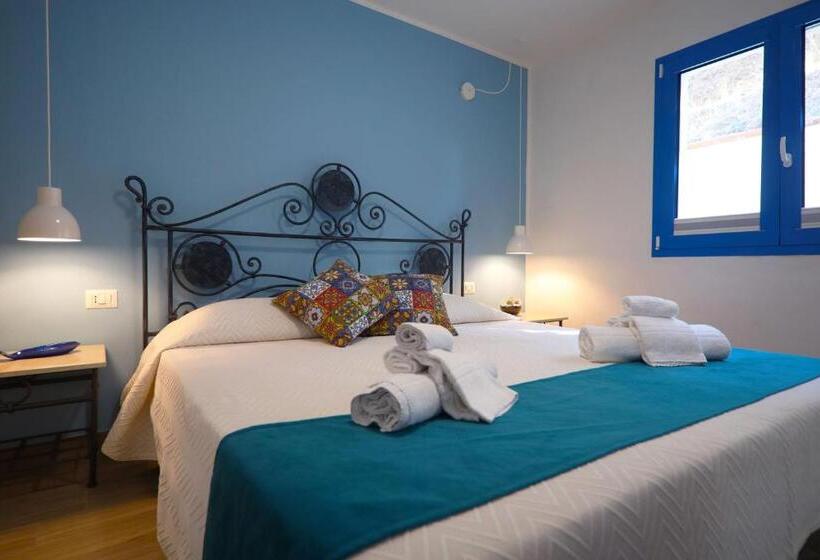 Номер Basic, Skyview Cefalù