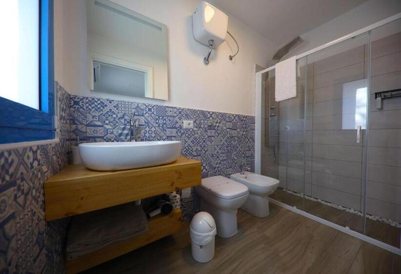 Апартаменты 2 Спальни, Skyview Cefalù