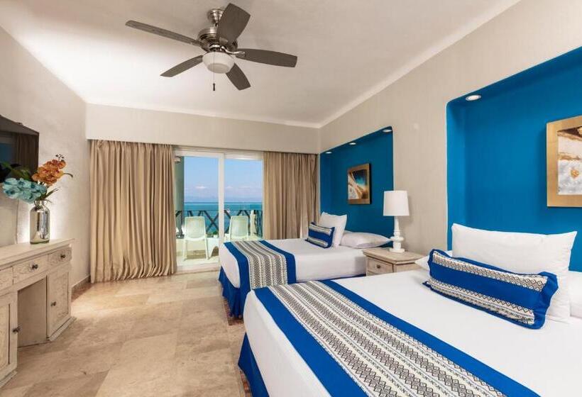 Studio Standard z Balkonem, Blue Chairs Resort by The Sea - Adults Only