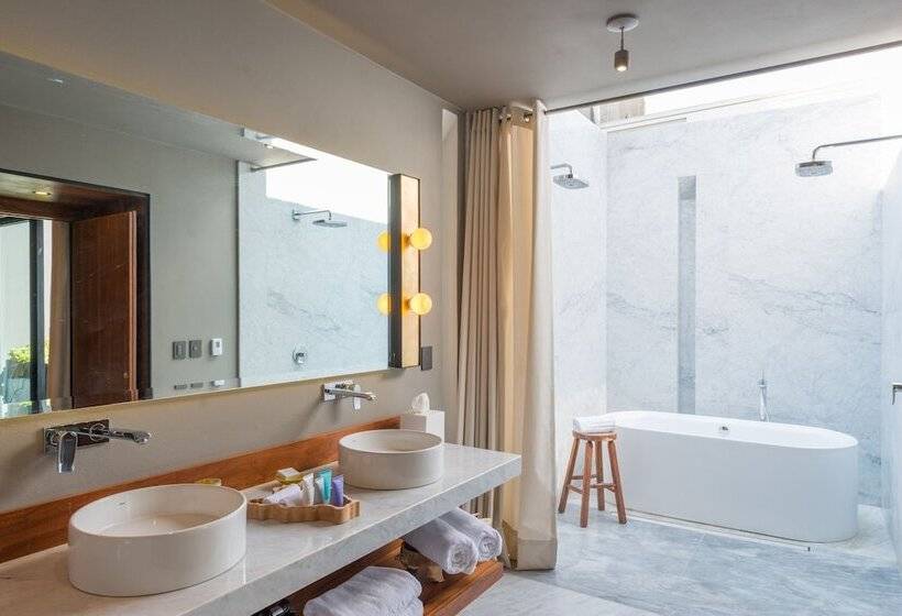 マウンテンビュースイート, Dos Casas Hotel & Spa