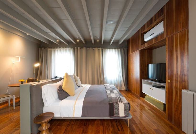 スイート, Dos Casas Hotel & Spa