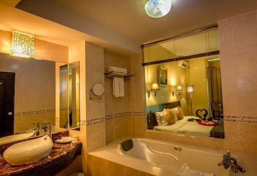 스탠다드 룸, Beringgis Beach Resort & Spa