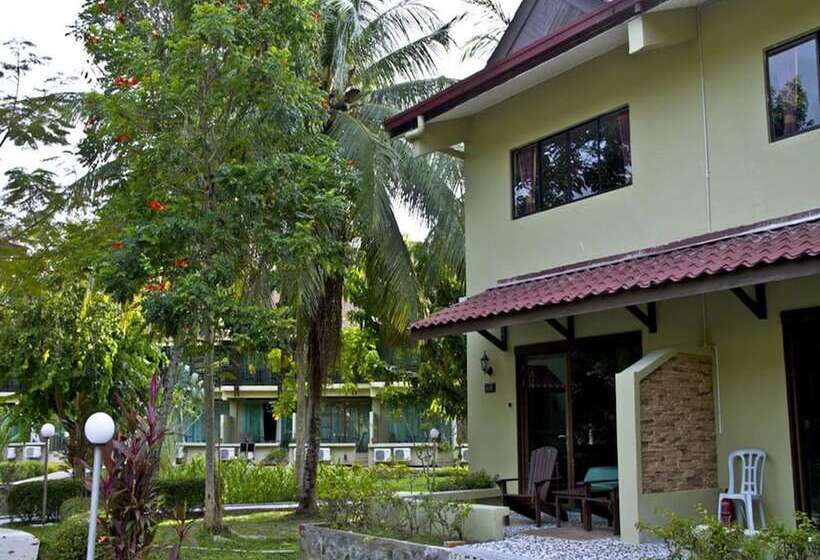 복층 룸, Beringgis Beach Resort & Spa