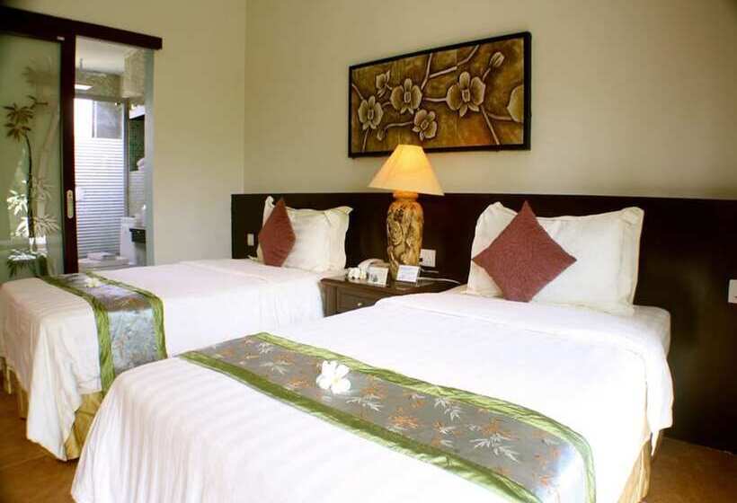 복층 룸, Beringgis Beach Resort & Spa