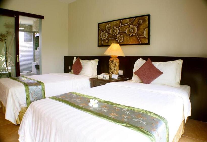 복층 룸, Beringgis Beach Resort & Spa