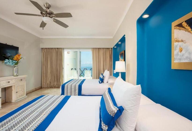 Pokój Superior Widok Morze, Blue Chairs Resort by The Sea - Adults Only