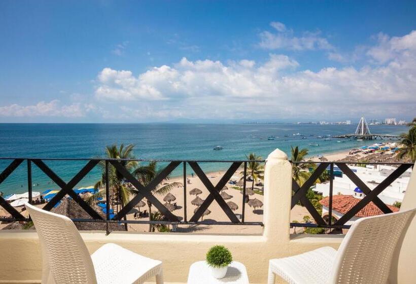 Pokój Deluxe Widok Morze, Blue Chairs Resort by The Sea - Adults Only