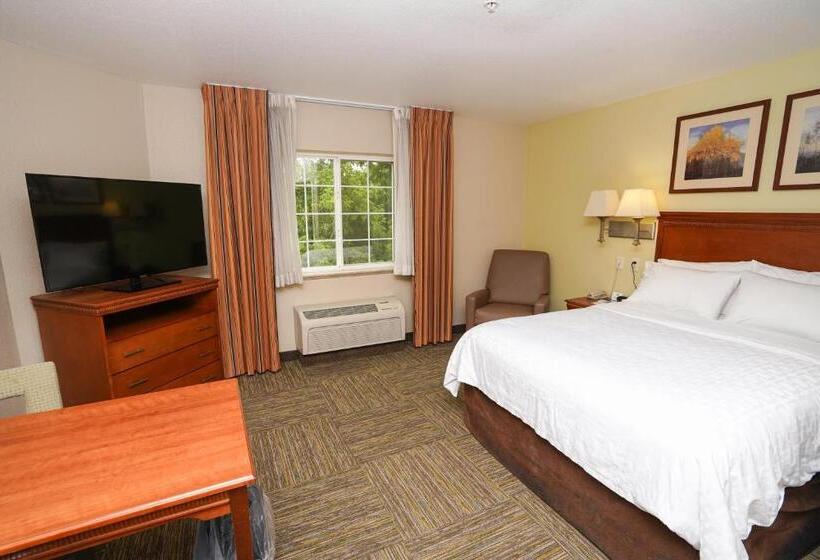 Студия Стандарт, Candlewood Suites Boise   Towne Square, An Ihg