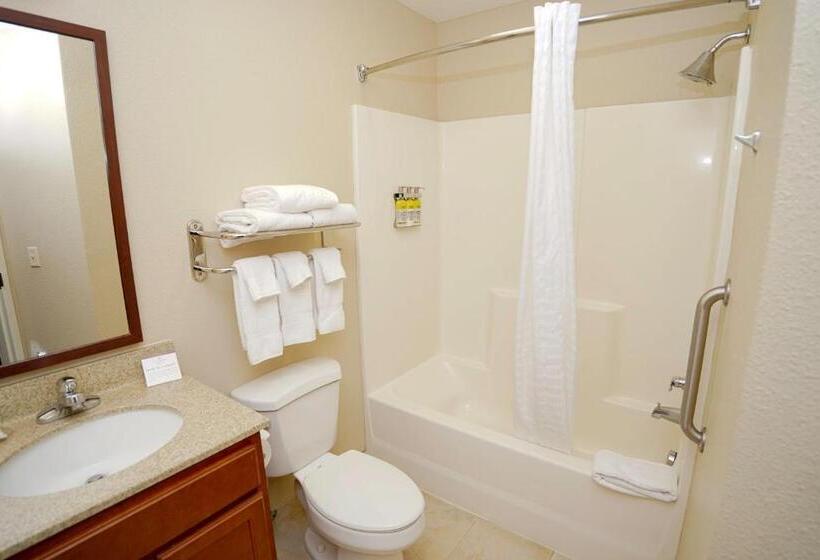 Студио Стандарт Кровать Кинг, Candlewood Suites Boise   Towne Square, An Ihg