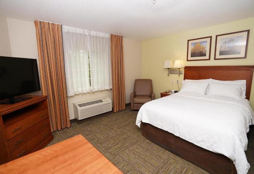Студия Стандарт, Candlewood Suites Boise   Towne Square, An Ihg
