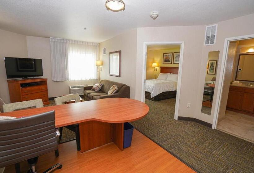 Люкс, Candlewood Suites Boise   Towne Square, An Ihg