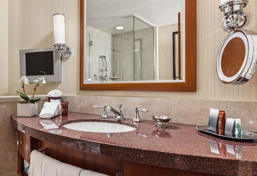 Quarto Deluxe, Conrad Indianapolis