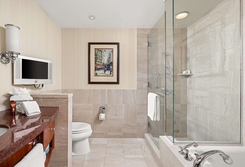 Quarto Deluxe, Conrad Indianapolis
