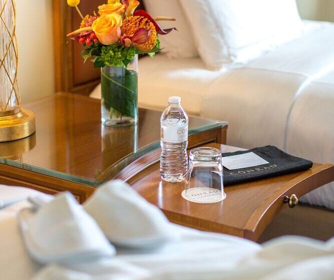 Quarto Superior, Conrad Indianapolis