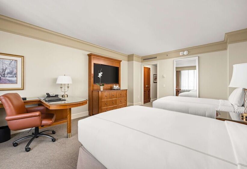 Quarto Deluxe, Conrad Indianapolis