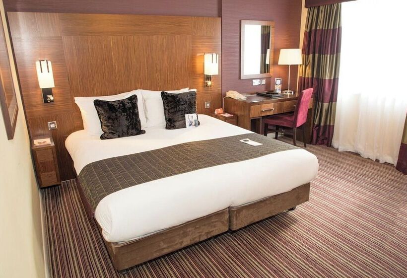 Номер Стандарт, Crowne Plaza London   Gatwick Airport, An Ihg