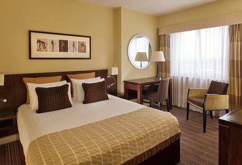 Номер Премиум, Crowne Plaza London   Gatwick Airport, An Ihg