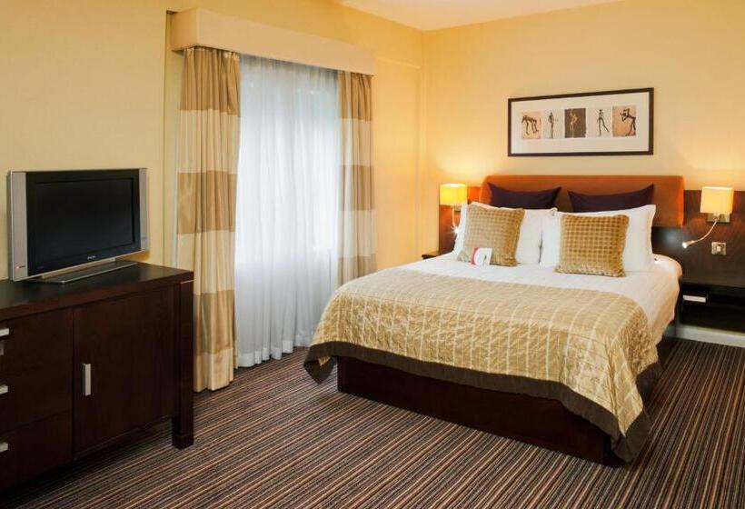 Номер Стандарт, Crowne Plaza London   Gatwick Airport, An Ihg