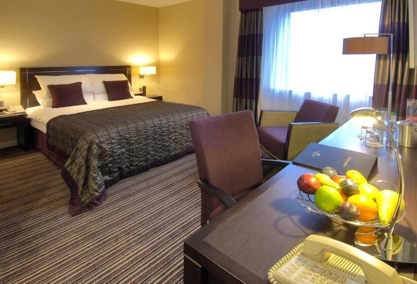 Номер Премиум, Crowne Plaza London   Gatwick Airport, An Ihg