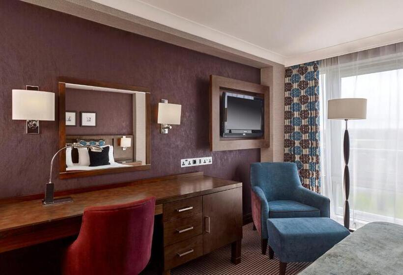 Номер Премиум, Crowne Plaza London   Gatwick Airport, An Ihg