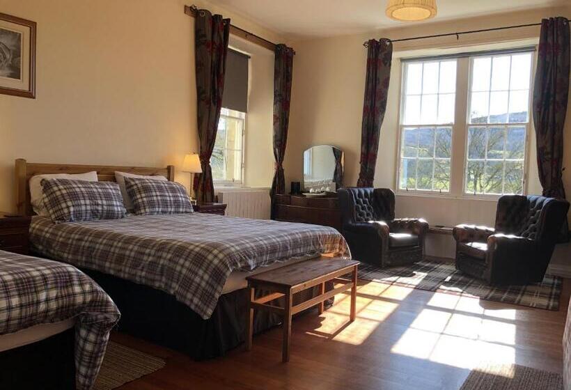 Четырехместный Номер Deluxe, Cuil An Daraich Guest House