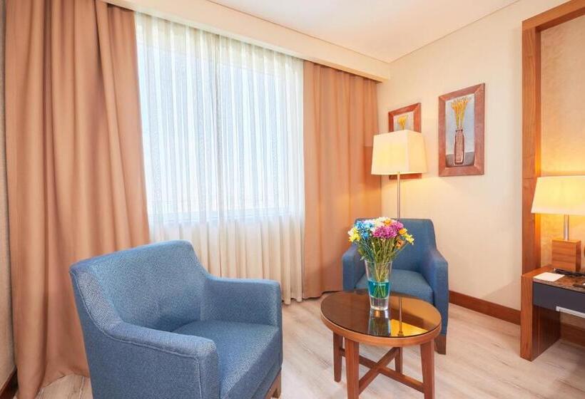 اتاق سوپریور, Dedeman Konya Hotel Convention Center