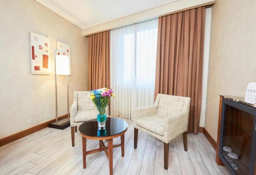 اتاق لوکس, Dedeman Konya Hotel Convention Center
