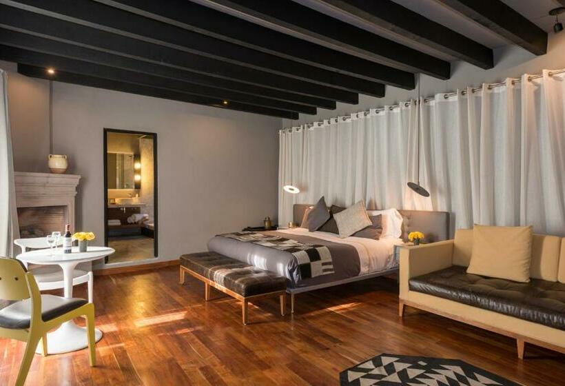 スイート, Dos Casas Hotel & Spa