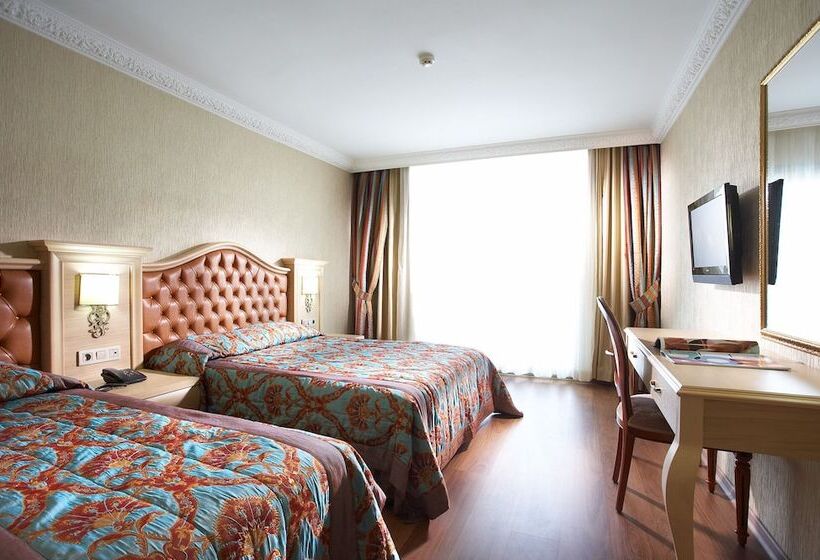 Номер Стандарт, Emre Beach & Emre Hotel