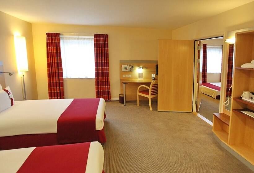 Номер Стандарт, Holiday Inn Express Birmingham Redditch, An Ihg