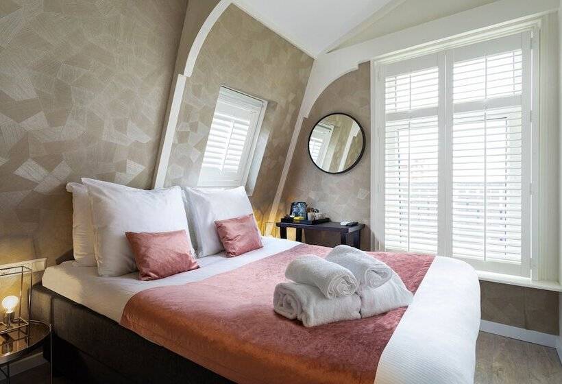 Номер Basic, Nl Hotel District Leidseplein