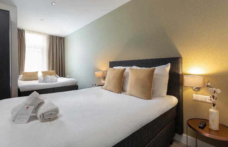 Семейный Номер, Nl Hotel District Leidseplein