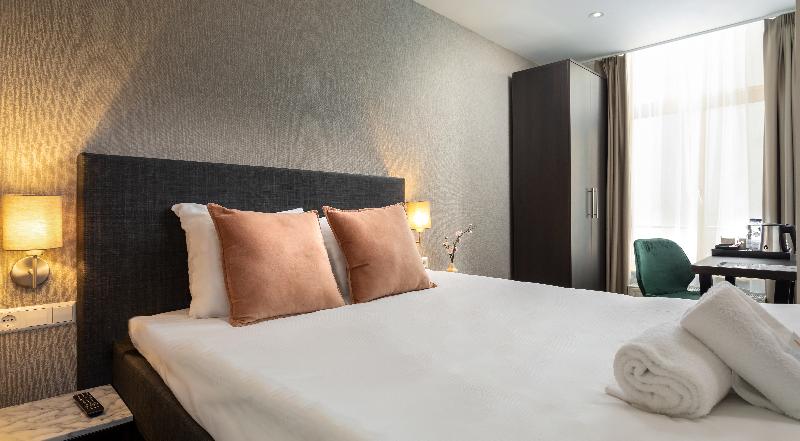Номер Стандарт, Nl Hotel District Leidseplein