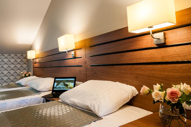 Standard Triple Room, Wilga