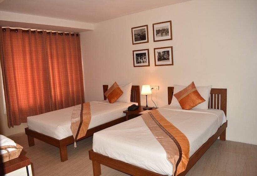 اتاق لوکس, Paradise Hotel Nyaung Shwe