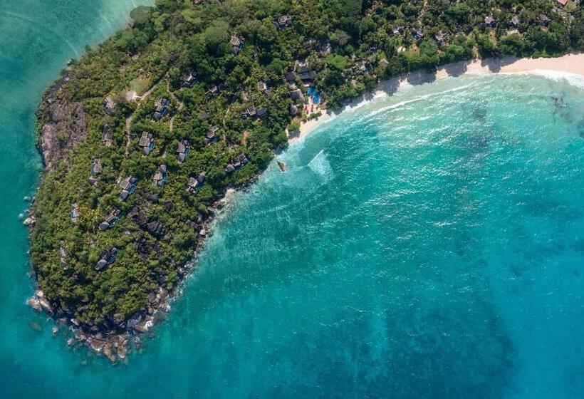 ویلای 1 خوابه با چشم‌انداز دریا, Anantara Maia Seychelles Villas
