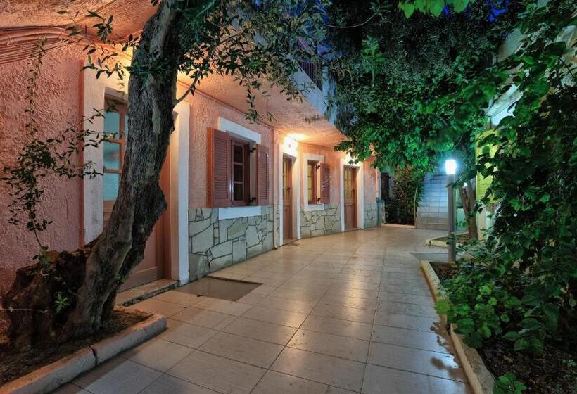 Апартаменты Economy 1 Спальня, Stelva Villas