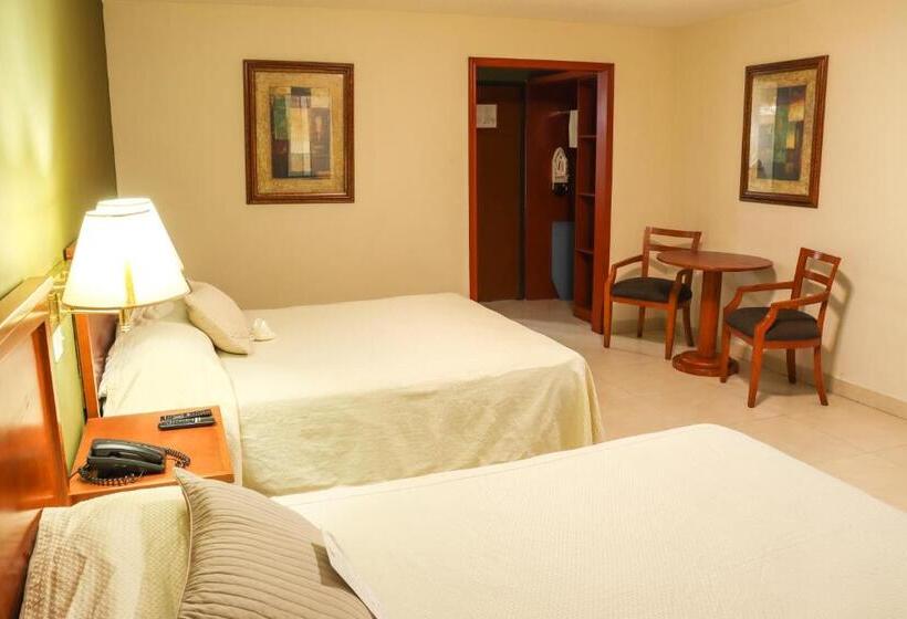 スタンダードルーム, Baja Inn Hoteles La Mesa