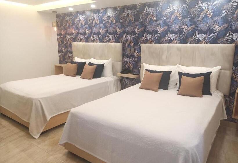 ジュニアスイート, Baja Inn Hoteles La Mesa