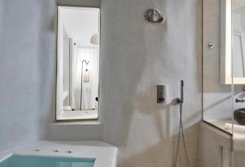전망 스위트, Cosmopolitan Suites - Small Luxury Hotels Of The World