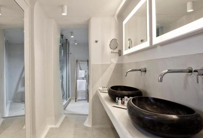 전망 스위트, Cosmopolitan Suites - Small Luxury Hotels Of The World