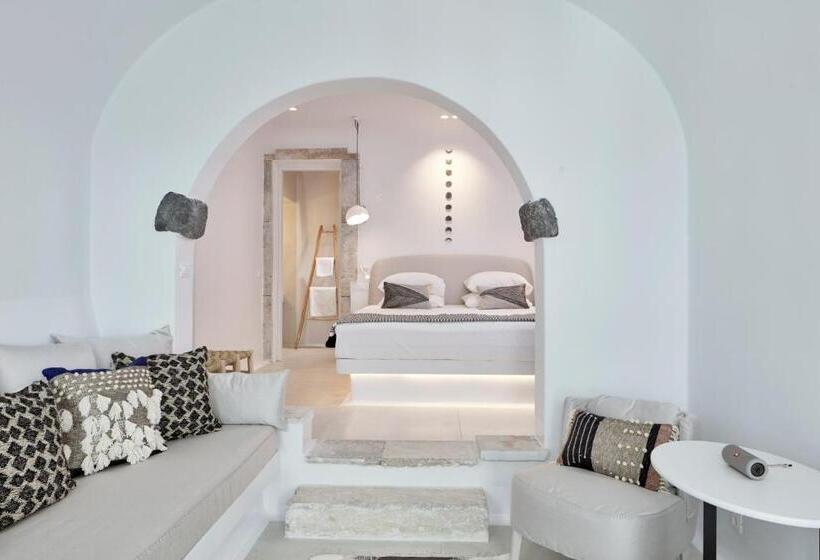 수피리어 전망 룸, Cosmopolitan Suites - Small Luxury Hotels Of The World