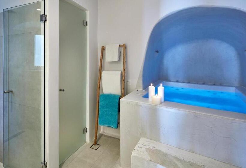 전망 스위트, Cosmopolitan Suites - Small Luxury Hotels Of The World
