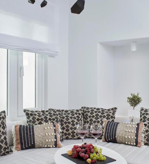 전망 스위트, Cosmopolitan Suites - Small Luxury Hotels Of The World