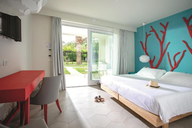 Трехместный Номер Superior, Baia Del Sole Resort