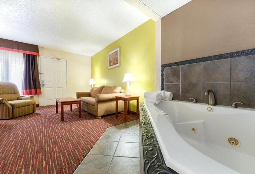 Escritório Deluxe, Baymont By Wyndham Louisville East