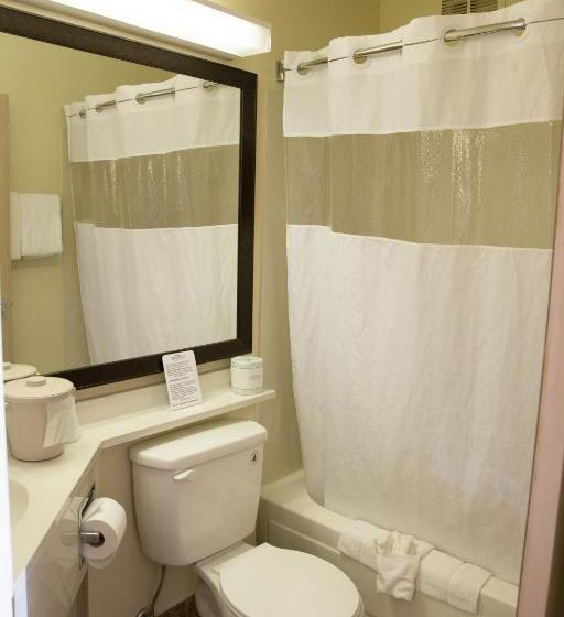 Quarto Deluxe, Baymont By Wyndham Louisville East